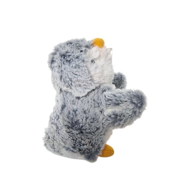 RazBaby RazBuddy Penguin Plush Pacifier Holder 6 Inch - Picture 5 of 7